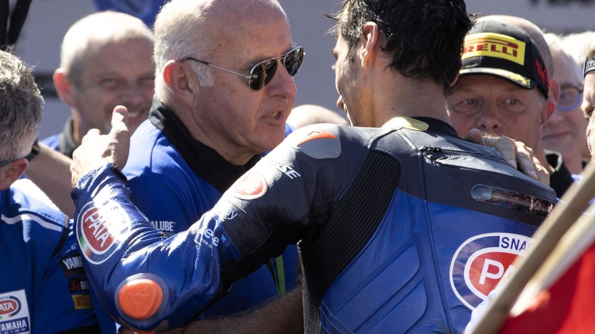 Revving up Success: Former Yamaha CEO's Major Move in MotoGP with Fantic Team Acquisition