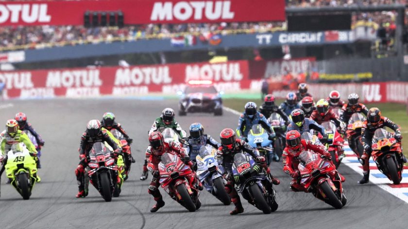 Revolutionizing MotoGP: Davide Brivio's Bold Call for Entertainment