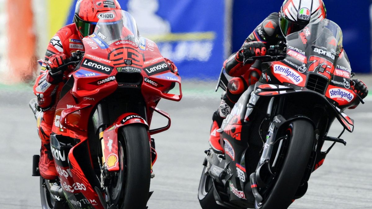 The Road to Victory: Aprilia's Unwavering Resolve to Dethrone Marc Marquez in 2026 - An Exclusive Insight