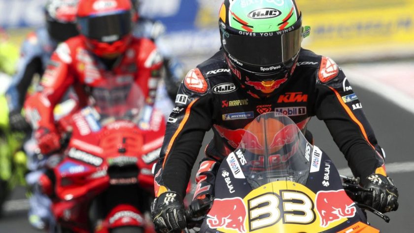 Unveiling the Icon: In-Depth Insights from Brad Binder on the Exceptional Talents of Marc Marquez