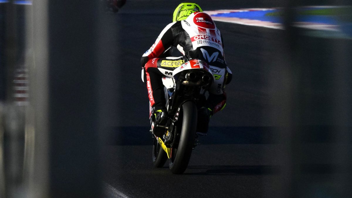 Revving Up for Success: Sic58's Strategic Move in Signing Noah Dettwiler's Moto3 Replacement