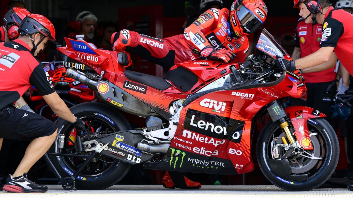 Unleashing Marc Marquez's Potential: The Ambitious Goals and Expectations for the 2026 Ducati Partnership