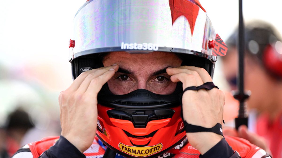 Guenther Steiner: Marc Marquez the “Max Verstappen” of MotoGP