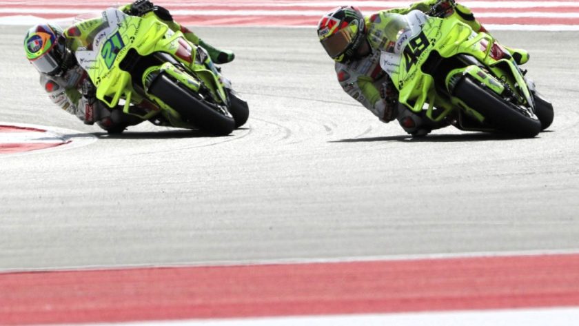 From a Speed Bump to a Roadblock: Inside VR46's Escalating Challenge - Exclusive Interview