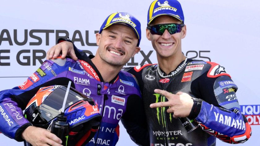 Inside the Mind of Jack Miller: A Candid Look at Fabio Quartararo's Limitless Talent and the Challenges of Passing on Inline Yamaha