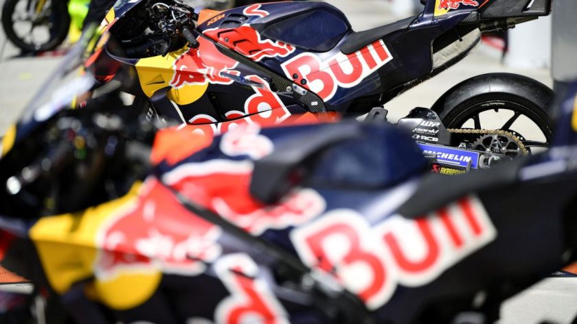 Unveiling Speed and Style: Red Bull KTM & Tech3 Reveal Stunning 2026 MotoGP Team Liveries Live!