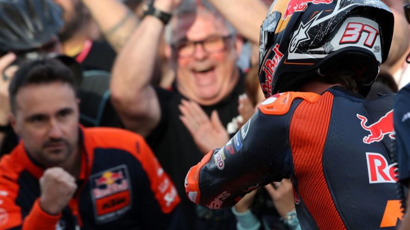 Unleashing Acosta's Potential: KTM's Perspective on his Remarkable MotoGP Season