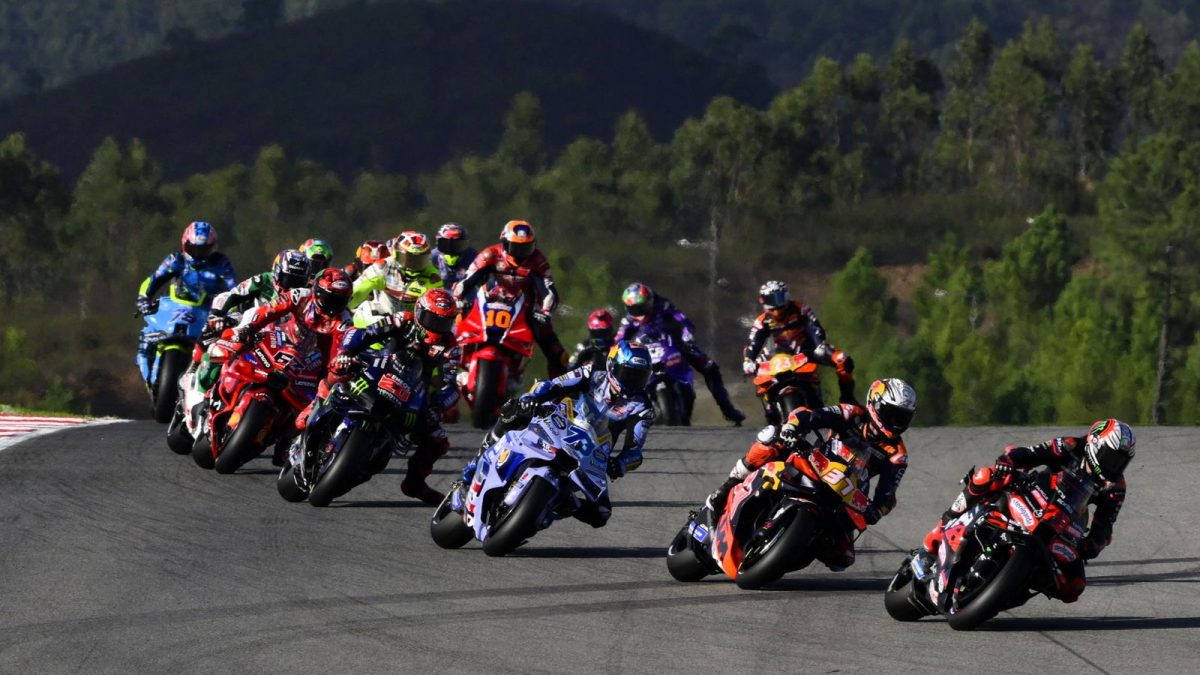 Streamlined Strategies: Michelin Revolutionizes MotoGP Front Tyre Allocation for Grand Finale