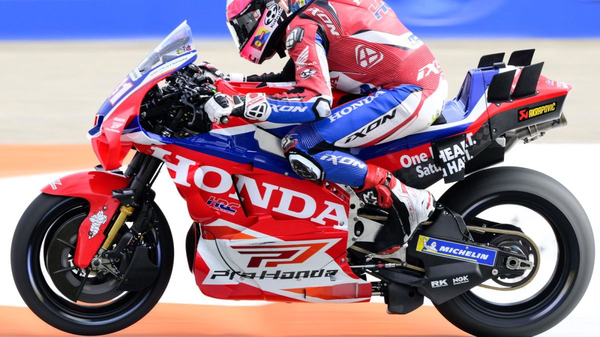 Revving Up: LCR Honda Unveils Dynamic 2026 MotoGP Title Sponsorship for Diogo Moreira