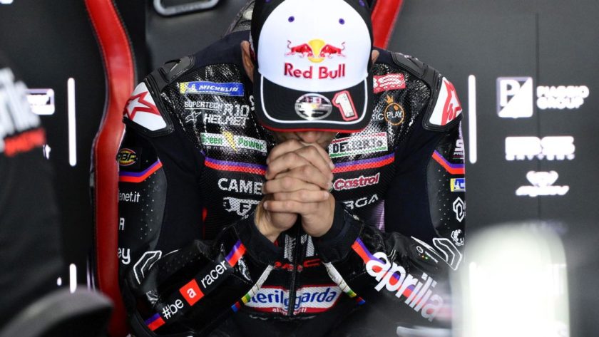 Uncertainty looms: Is Jorge Martin's presence at the Sepang MotoGP test in jeopardy?