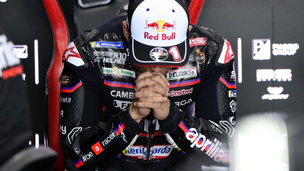 Uncertainty looms: Is Jorge Martin's presence at the Sepang MotoGP test in jeopardy?