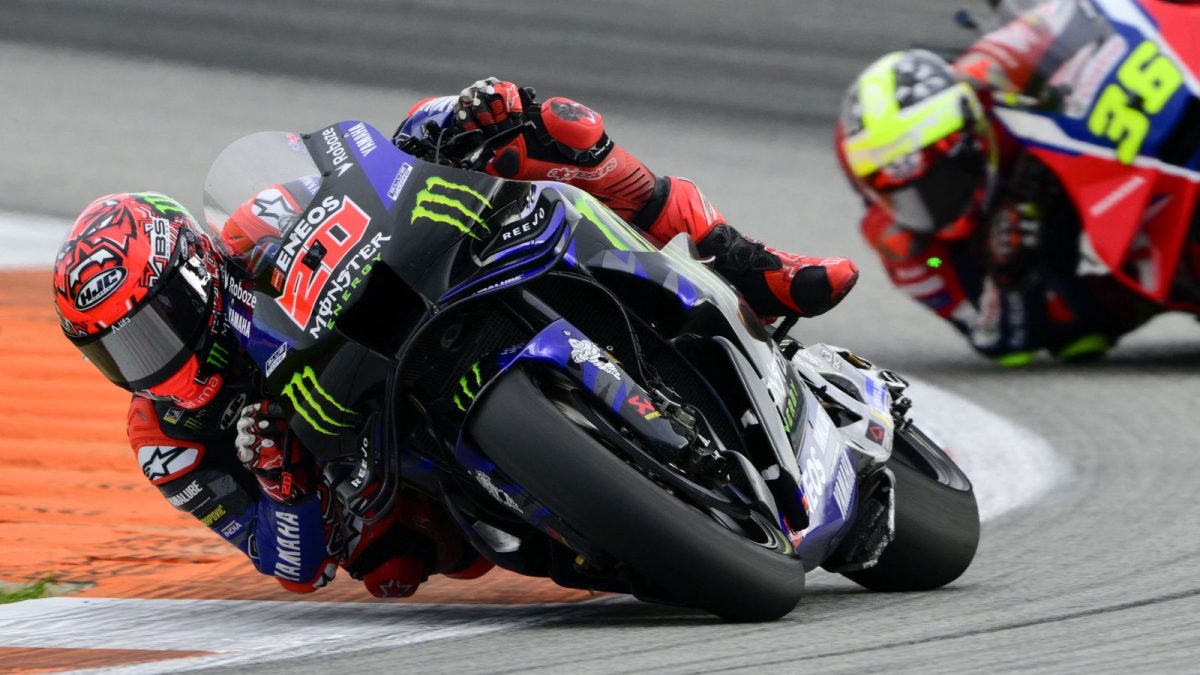 Fabio Quartararo's Triumph: Defining the Legacy of Inline Yamaha in MotoGP's Grand Finale