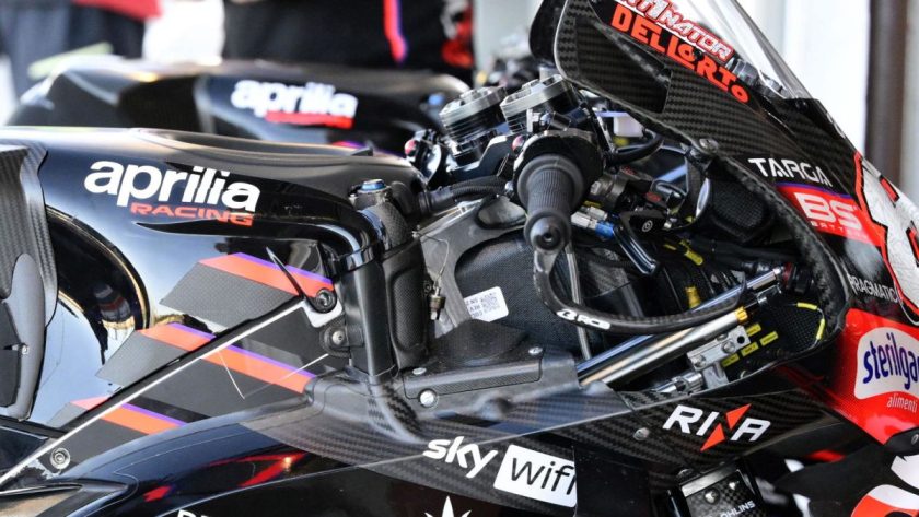 Aprilia Set to Blaze a Trail with 850cc MotoGP Prototype Debut in Spring