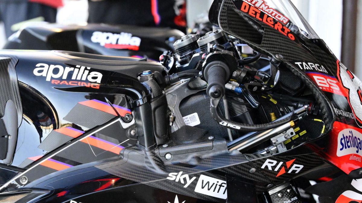 Aprilia Set to Blaze a Trail with 850cc MotoGP Prototype Debut in Spring