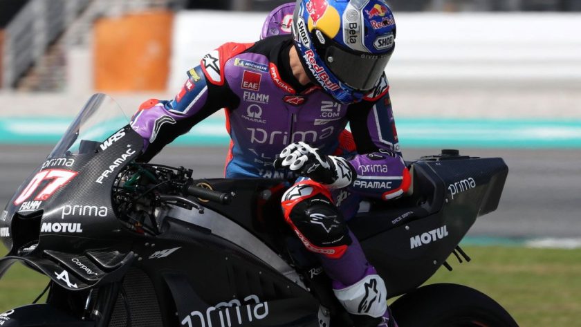 Revving Up for the Future: A Glimpse into the 2026 Sepang MotoGP Shakedown Test