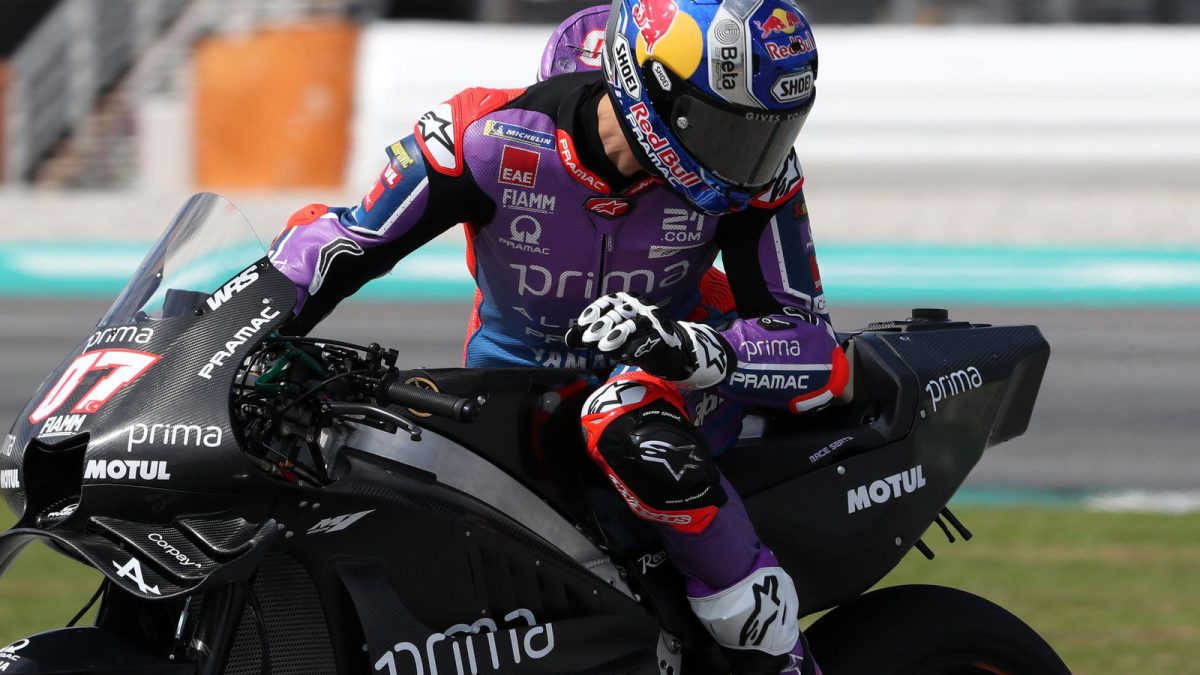 Revving Up for the Future: A Glimpse into the 2026 Sepang MotoGP Shakedown Test