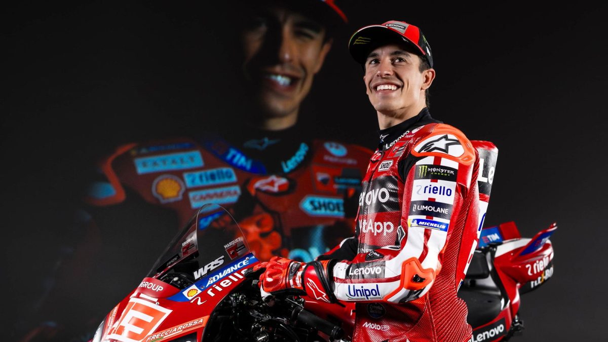 Marc Marquez&rsquo;s Bold Declaration: Fueling Momentum Beyond 2025 in MotoGP