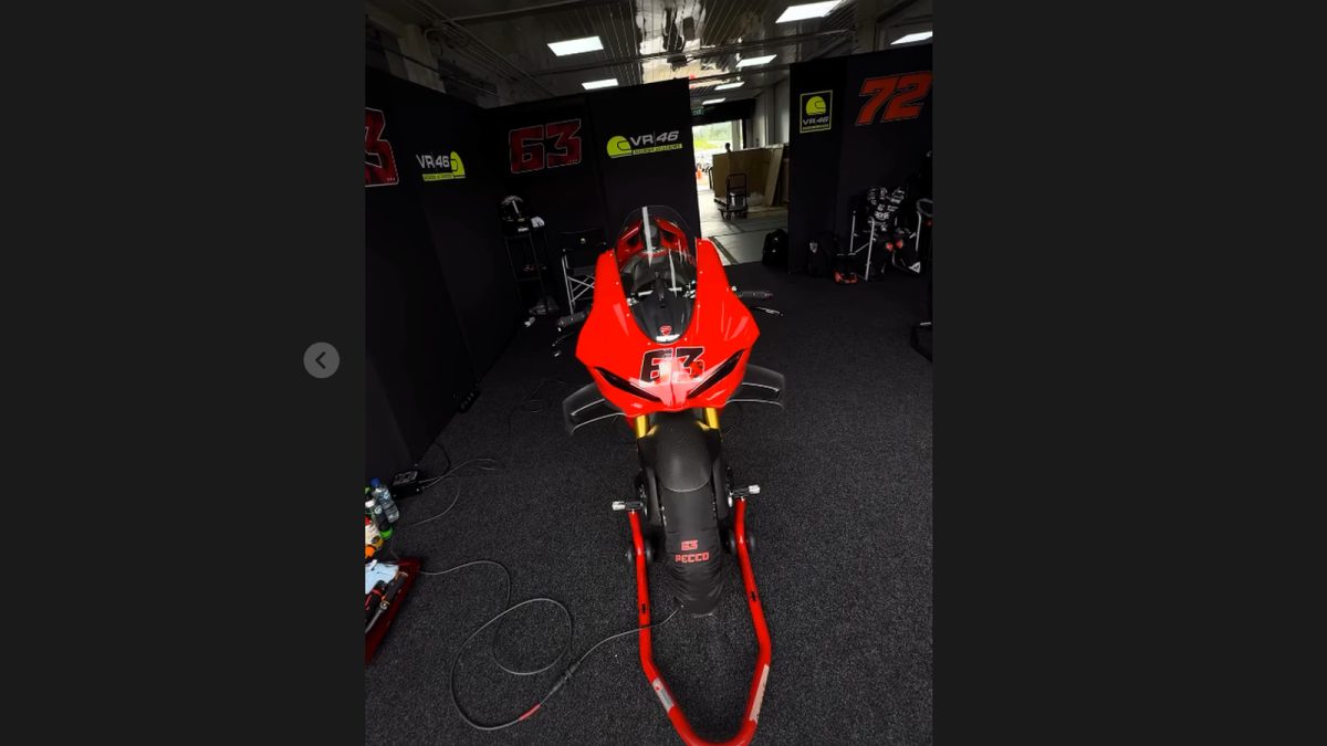 Revving up for Glory: MotoGP Superstars Converge in Mandalika, Valentino Rossi's VR46 Team Gears Up for Sepang Domination