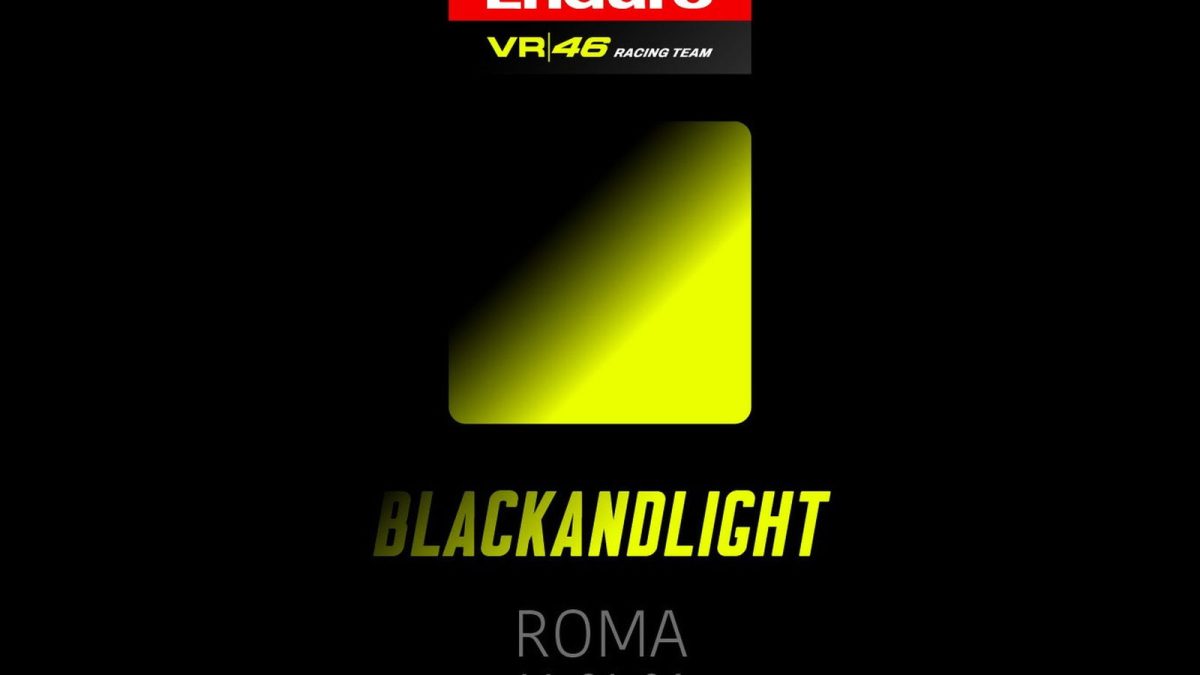 Revolutionizing the Track: A Sneak Peek at the VR46 ‘Black and Light’ 2026 MotoGP Team Launch in Virtual Reality