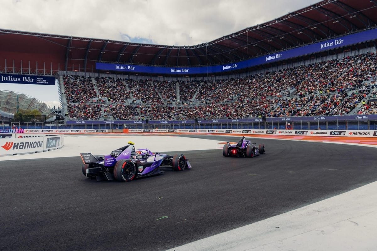 Breaking Barriers: The Unveiling of Formula E's Record-Breaking Achievements