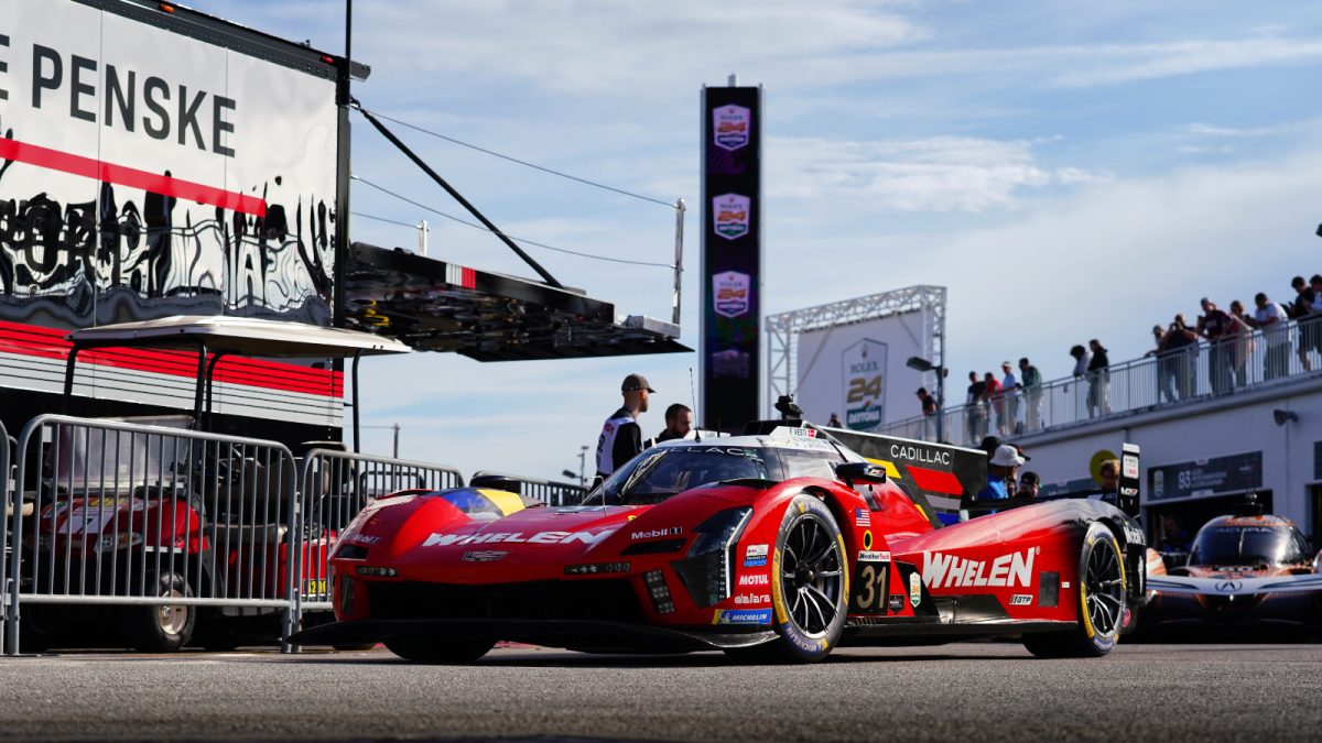 Scandal at Daytona: Cadillac's Pole Position Revoked Over Technical Infraction