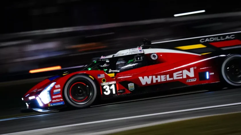 Cadillac Dominates Daytona: Excluded Whelen Team Stuns in Practice 2