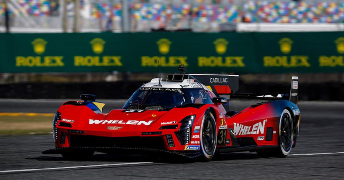 Setting the Stage: Thrilling Qualifying Results for the 2026 Daytona 24 Hours
