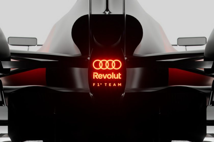 A Vision of Speed: Audi F1 Unveils Striking 2026 Designs