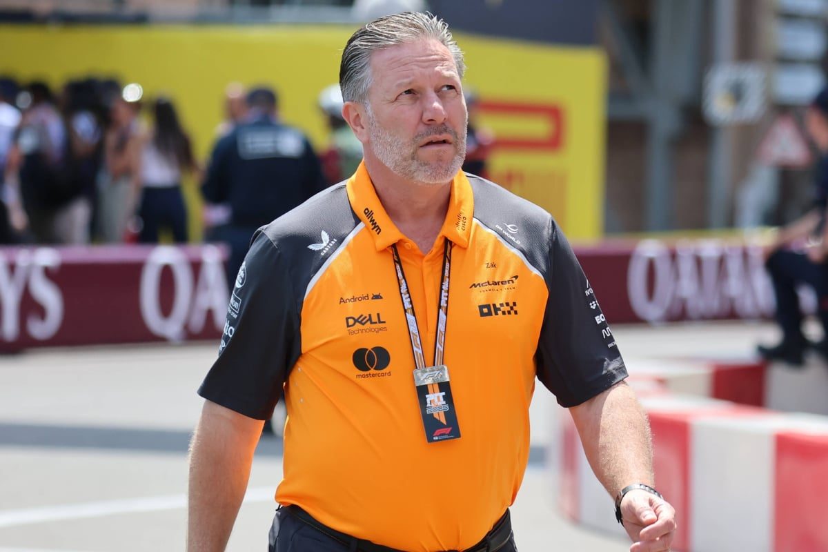 Revolutionary Revelations: Inside the Game-Changing Moment between McLaren's New Signing and Zak Brown