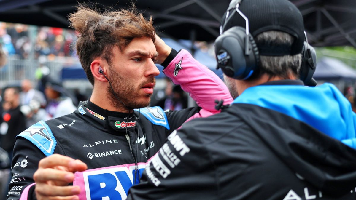 Pierre Gasly Accelerates Toward Success as Investor in Tech3 MotoGP Team Acquisition