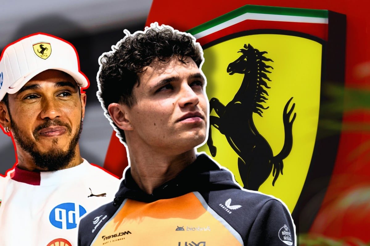 Top Headlines in F1: Lewis Hamilton's Ferrari Blame and Lando Norris' Car Concerns