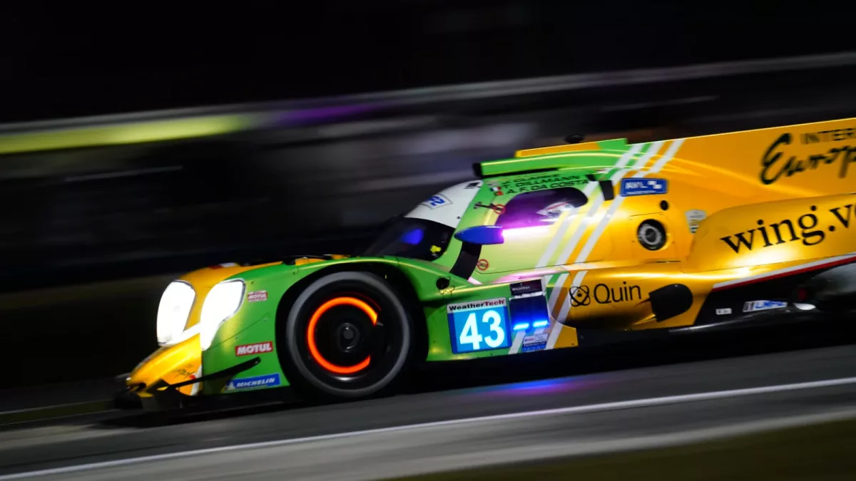 Beyond the Finish Line: The Grueling Mental Challenge of Daytona 24 Hours