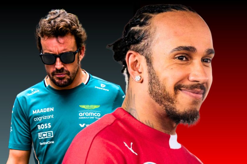 High-octane drama: Lewis Hamilton dominates F1 testing as Fernando Alonso makes a breakthrough in 2026