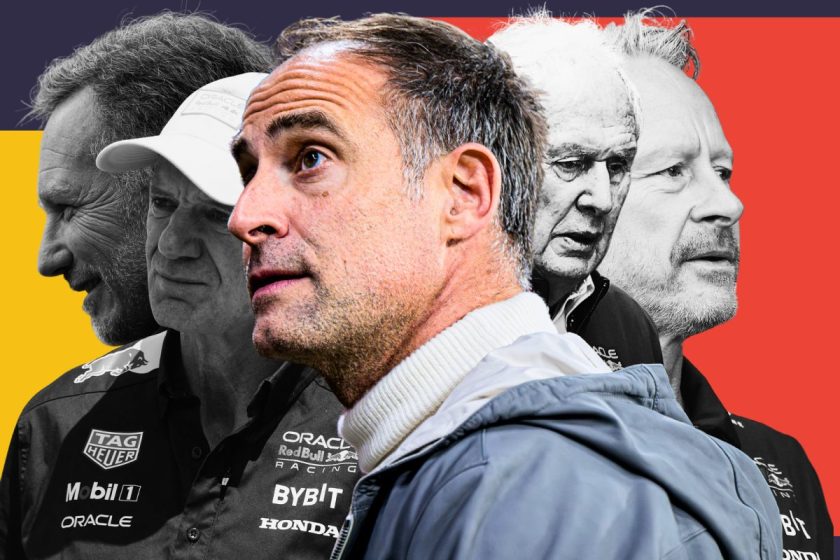 Red Bull boss admits ‘open secret’ of distractions at F1 team