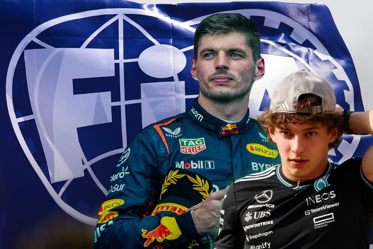 Red Bull's Antonelli claim sparks call for FIA punishment review