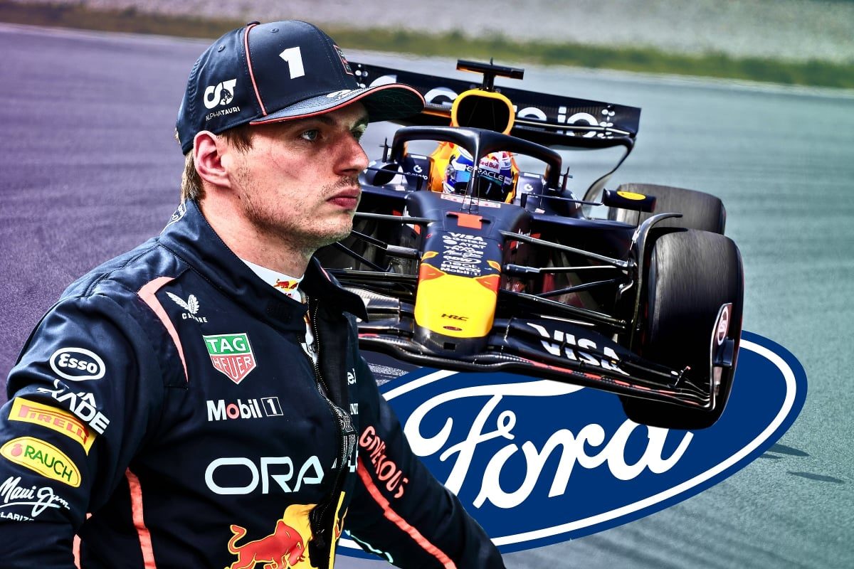 Max Verstappen's role in Red Bull engine project revealed