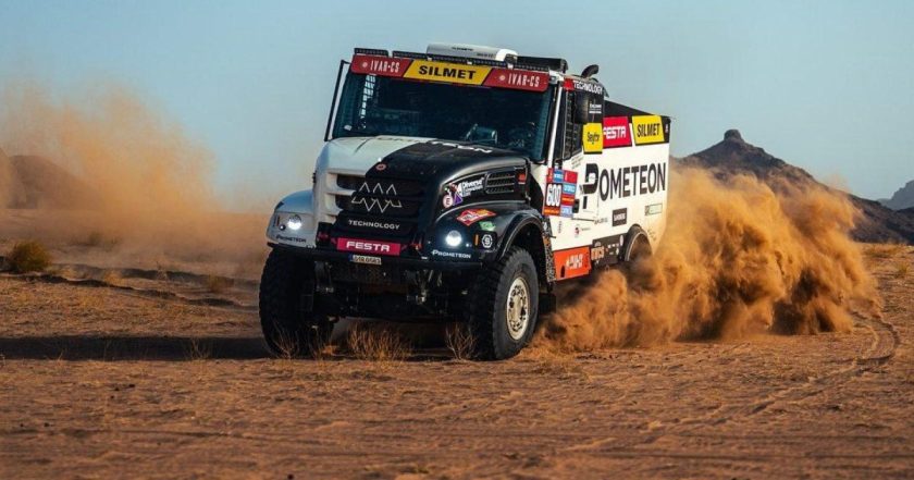 Dakar 2026 | Watch live on TV & updates