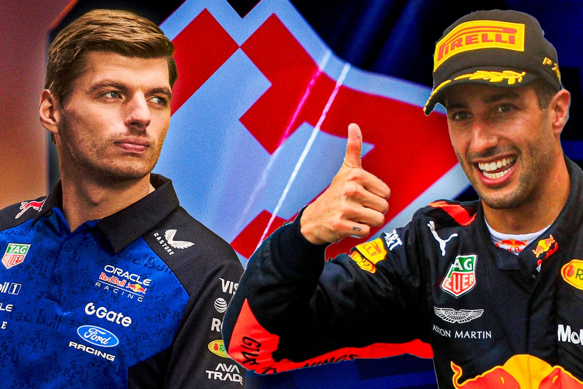 Reviving a Rivalry: Ricciardo's Reflections on a Red Bull Reunion with Verstappen in F1 2026