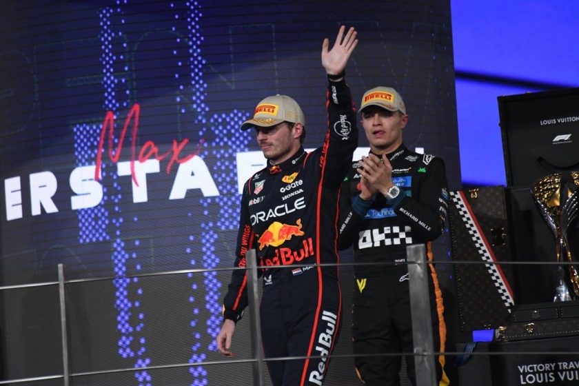 Dominant Display: Max Verstappen Clinches 2025 F1 Championship for Red Bull Racing