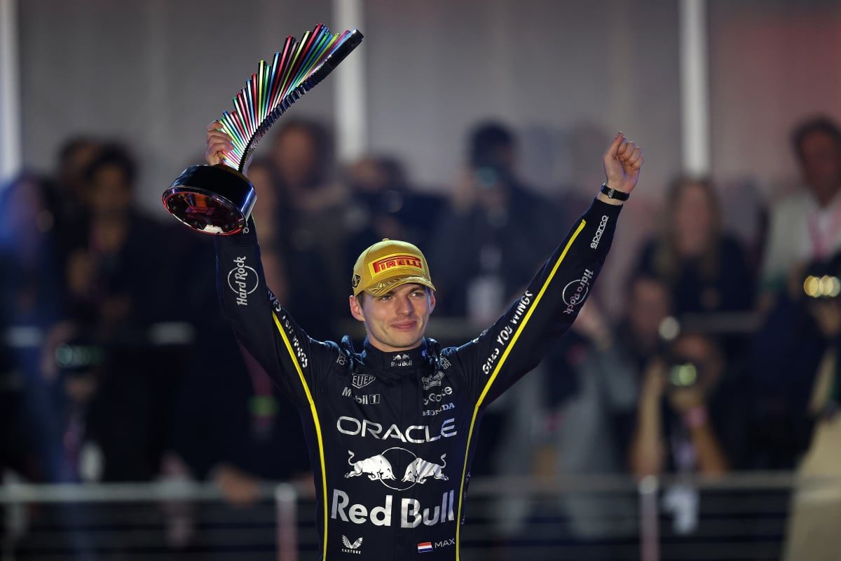 The Rise of Max Verstappen: Shifting Perceptions in the Eyes of Formula 1 Fans
