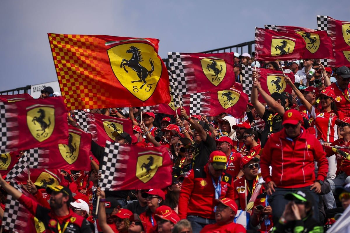 Revving Up the Controversy: Ferrari's 2026 Car Unleashes Shockwaves Among F1 Fans