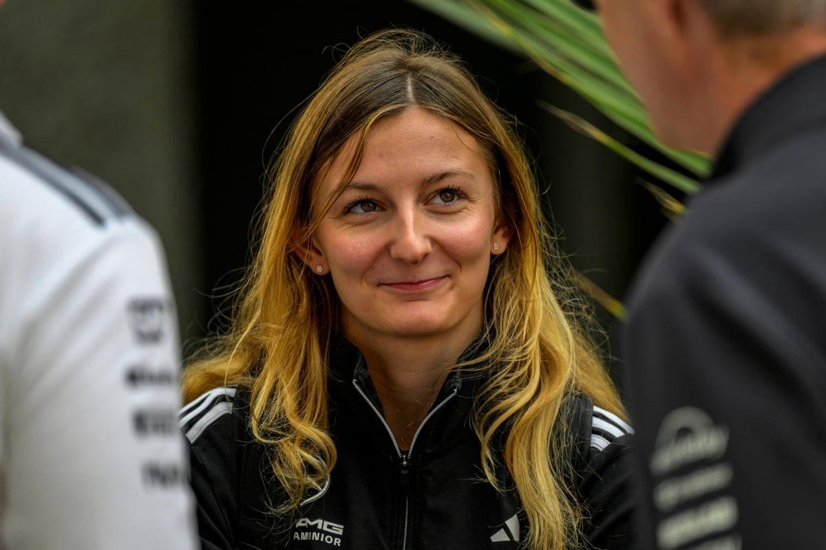 Breaking Barriers: Mercedes' Historic Move to Elevate Female Talent in the F1 Spotlight for 2026