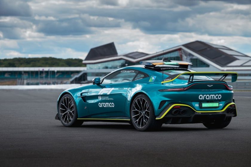 F1 2026: Safety car shake-up as Aston Martin withdraw