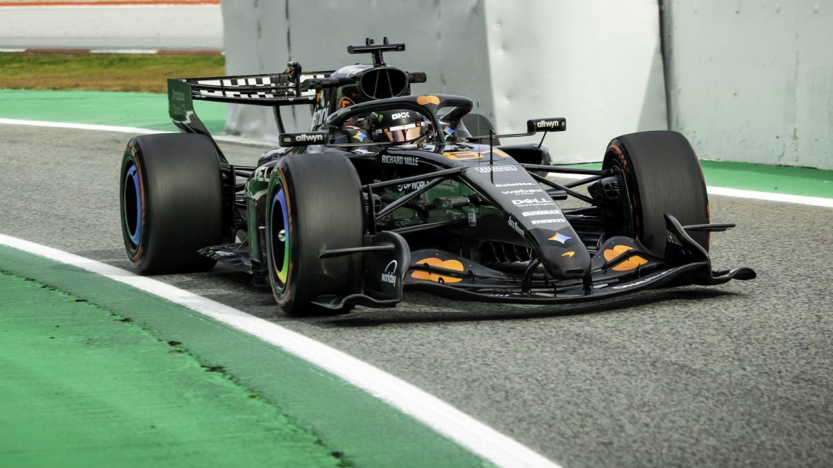 McLaren's Unwavering Standards: Setting the Bar High Despite Early F1 2026 Setback