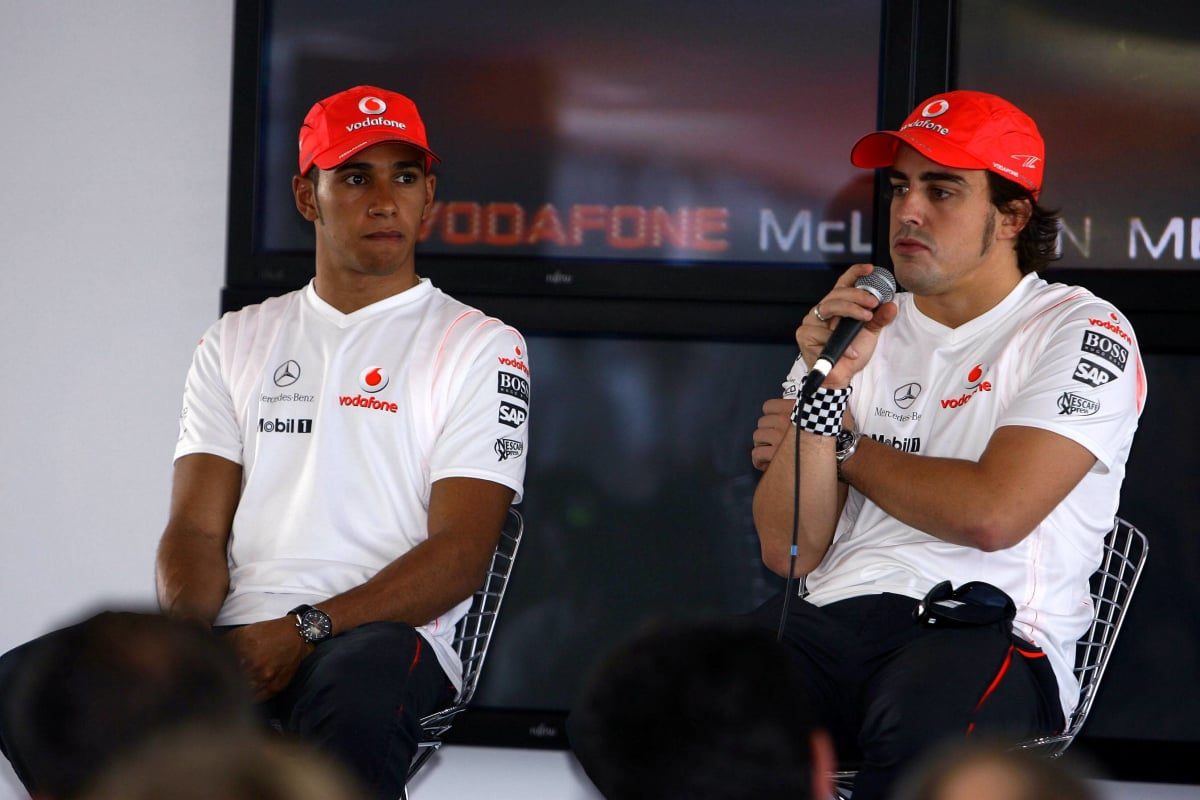 Fernando Alonso's Bold Move Nearly Costs McLaren Employees Their Jobs