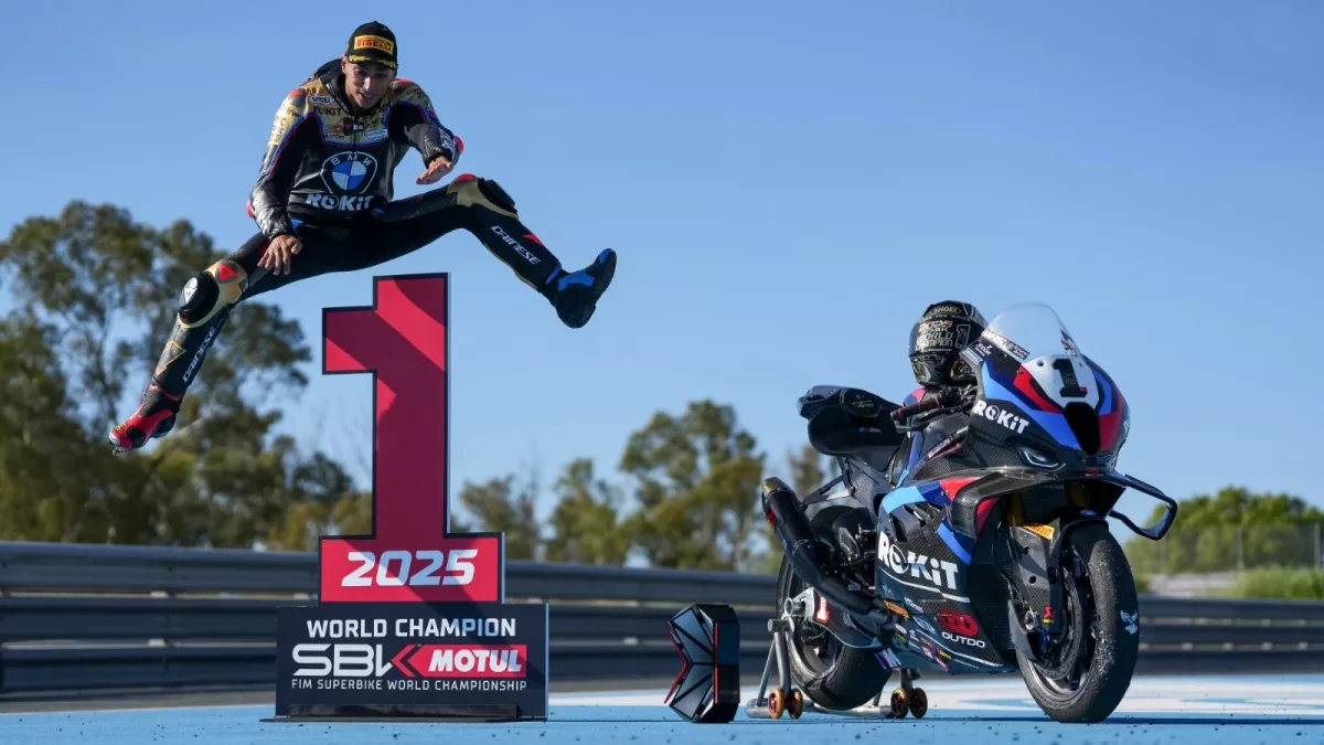 Revving Up the Racetrack: Toprak Razgatlioglu's Meteoric Rise in MotoGP