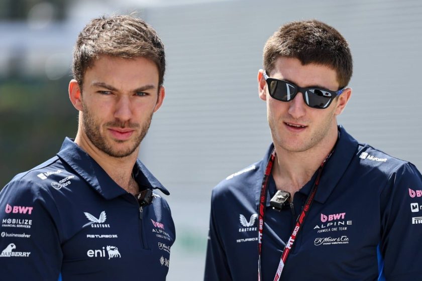 Shockwaves in F1: Major Star Parts Ways with Team for 2026 Season