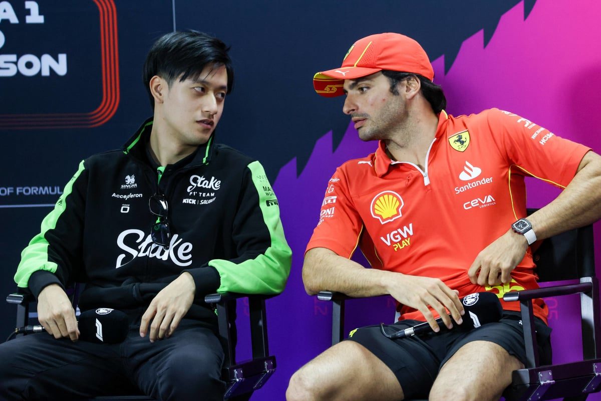 Revving up for Redemption: Ex-Ferrari F1 Ace Joins New Racing Squad