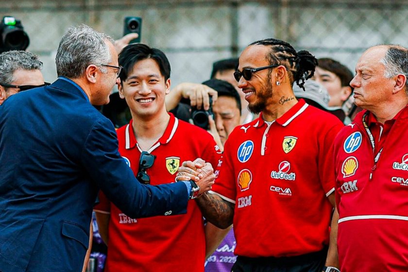 Racing into the Unknown: Ferrari's Shocking F1 Driver Departure