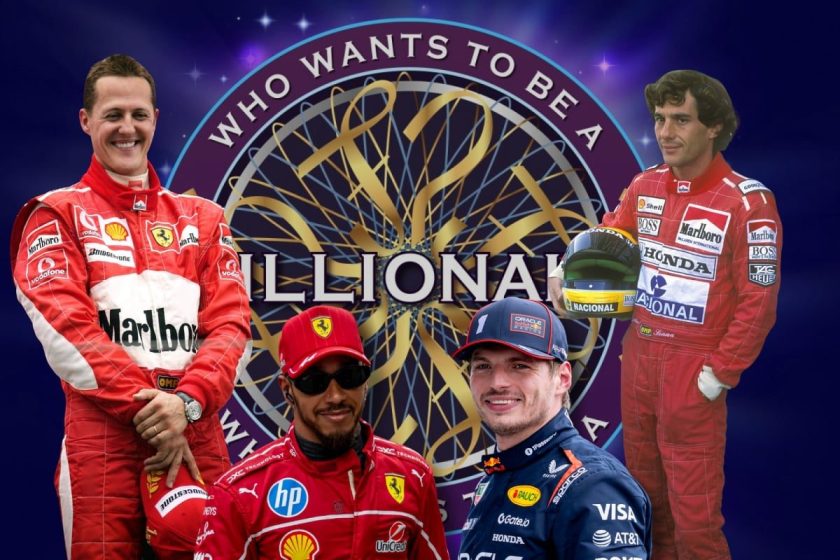 Put Your F1 Knowledge to the Test: The Ultimate Formula 1 'Who Wants to Be a Millionaire?' Quiz
